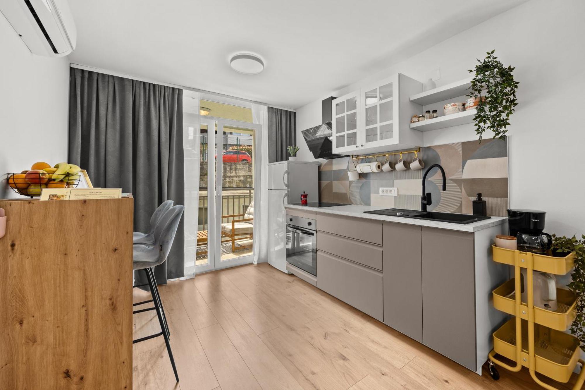 New Apartment Fiore, Пула Экстерьер фото
