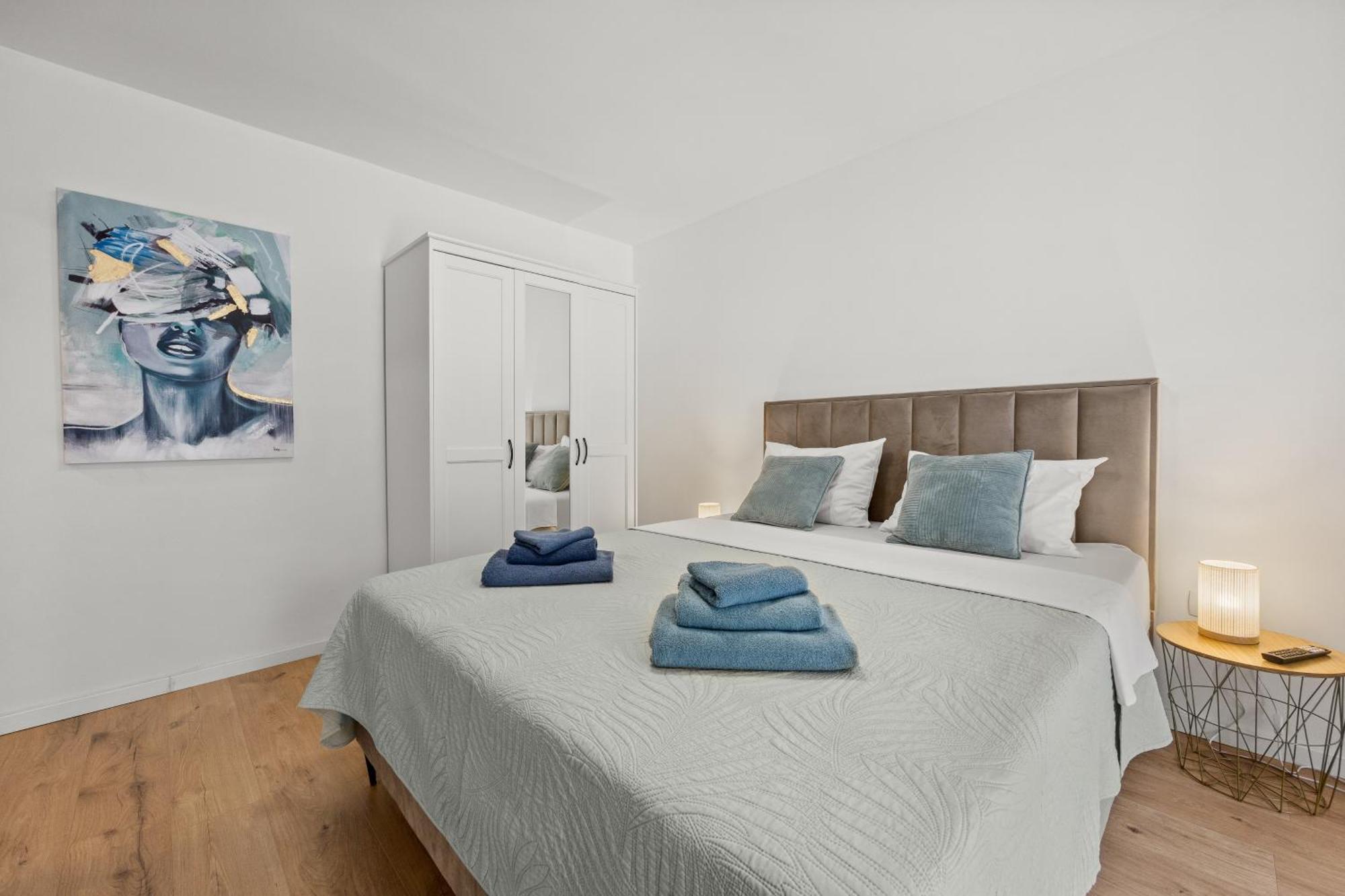 New Apartment Fiore, Пула Экстерьер фото
