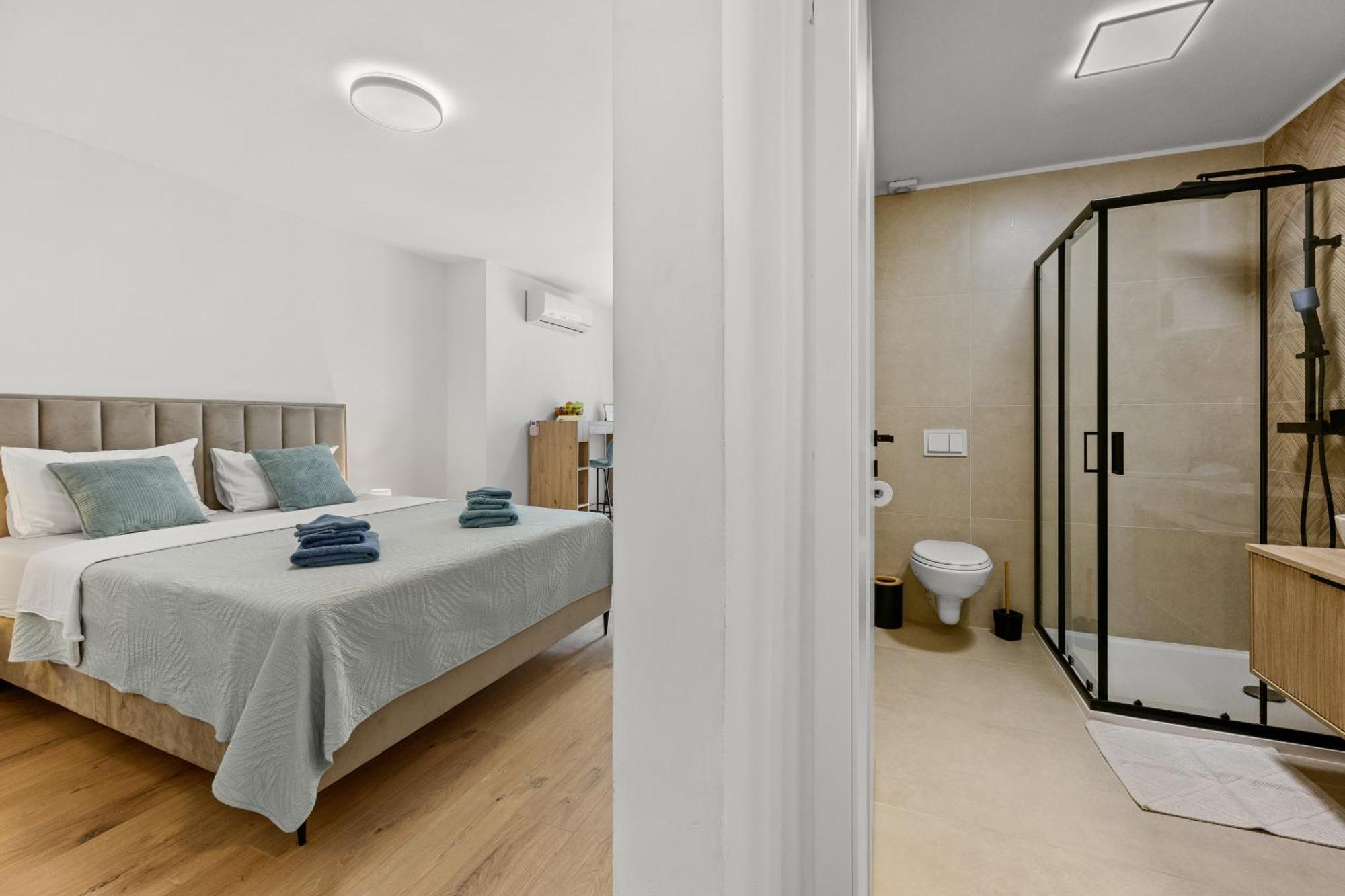 New Apartment Fiore, Пула Экстерьер фото